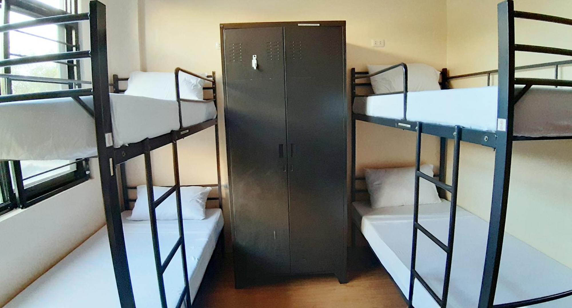 Monchere Dormitory مانيلا المظهر الخارجي الصورة