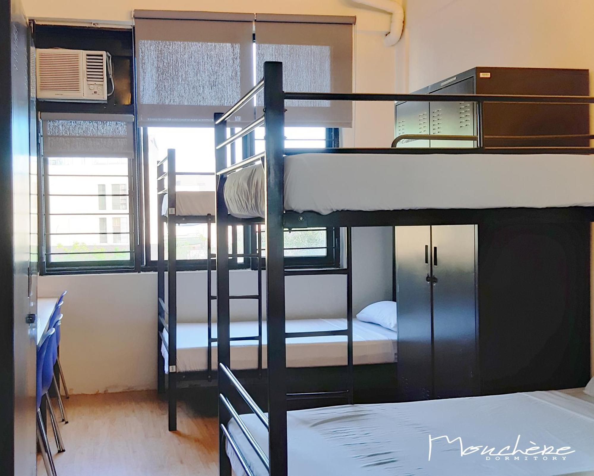 Monchere Dormitory مانيلا المظهر الخارجي الصورة